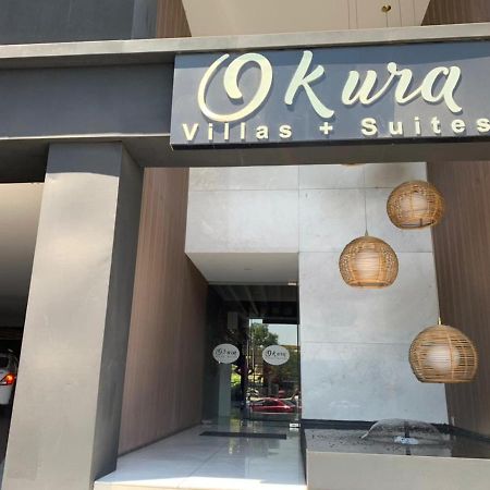 Motel Okura Villas Y Suites Гвадалахара Экстерьер фото