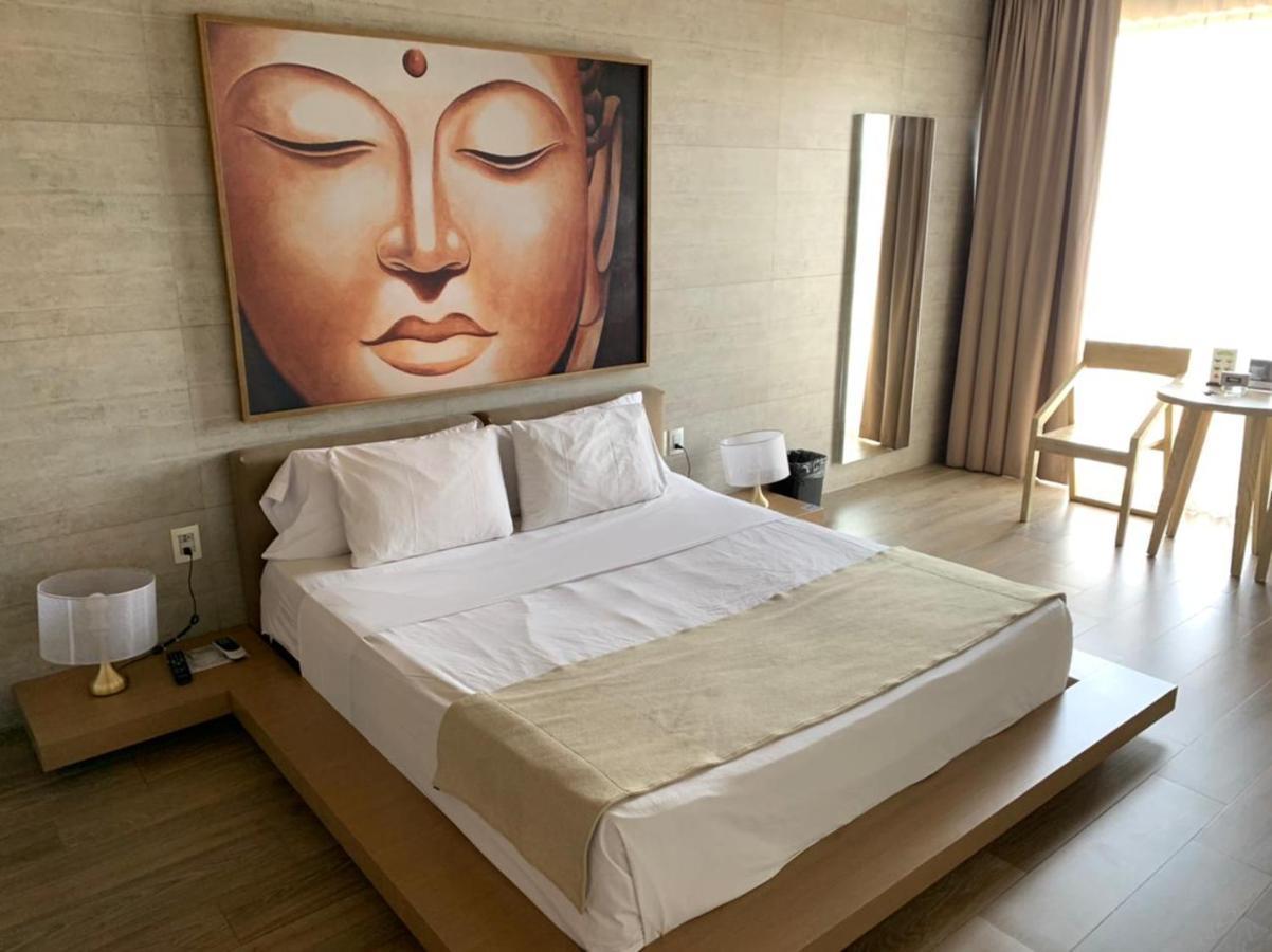Motel Okura Villas Y Suites Гвадалахара Экстерьер фото