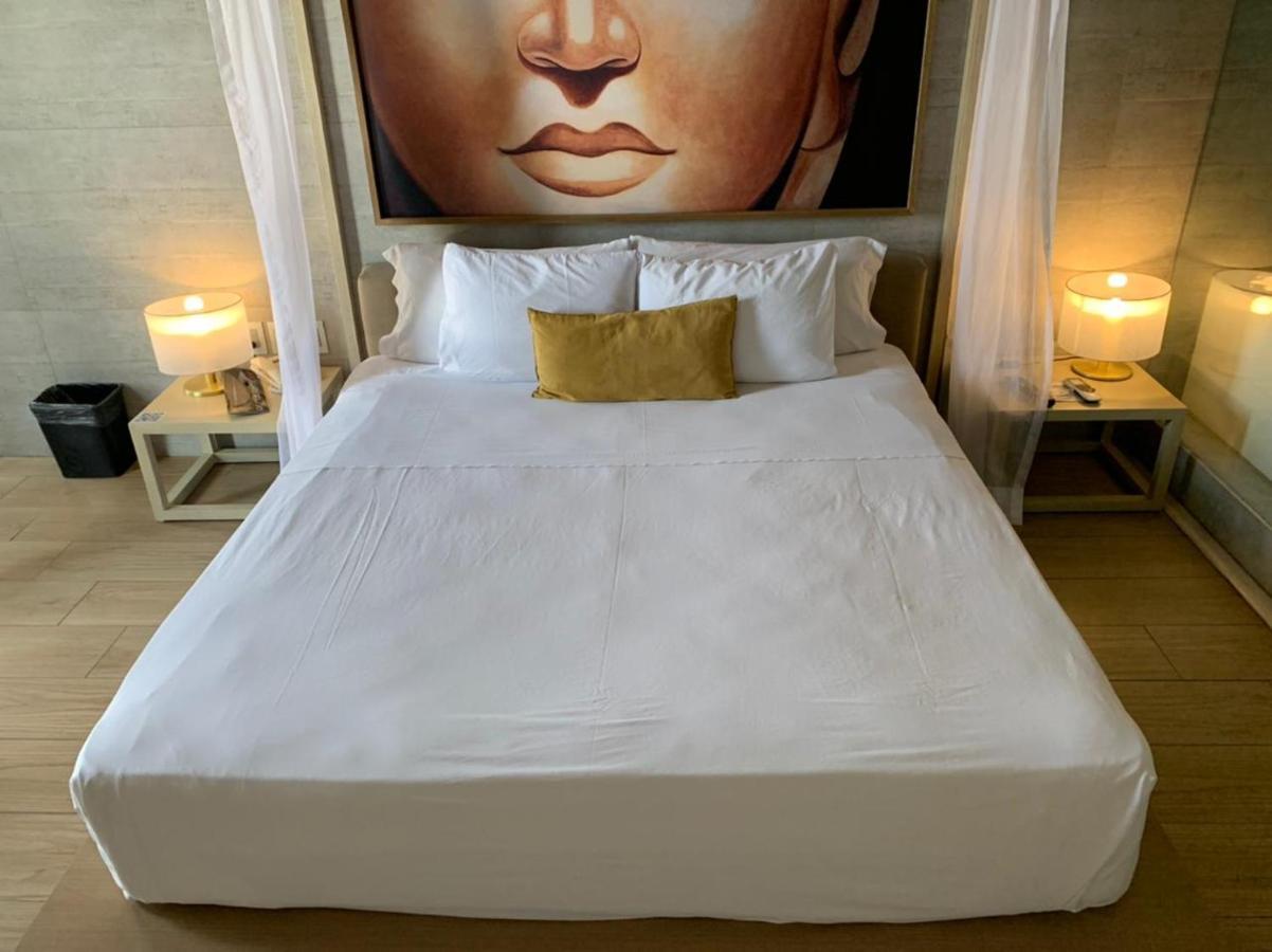 Motel Okura Villas Y Suites Гвадалахара Экстерьер фото