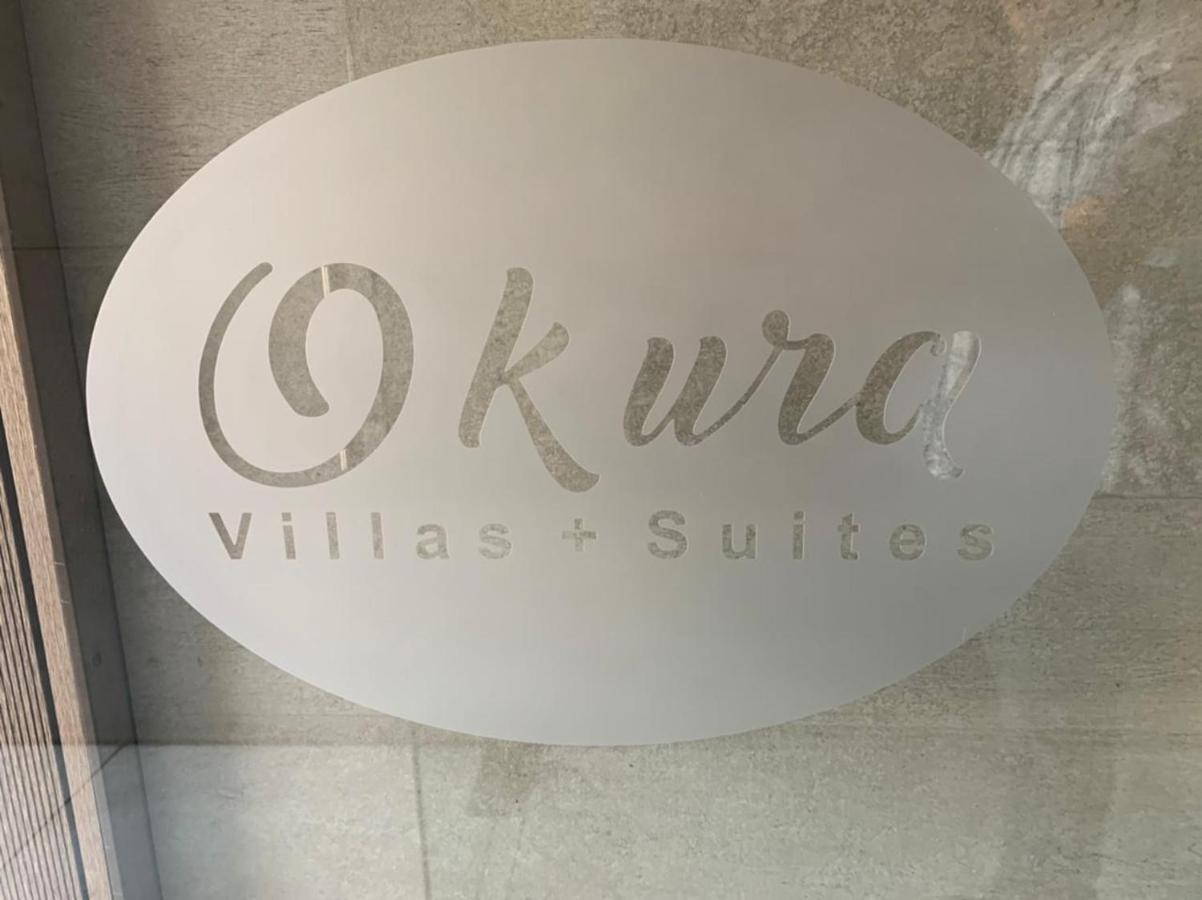 Motel Okura Villas Y Suites Гвадалахара Экстерьер фото