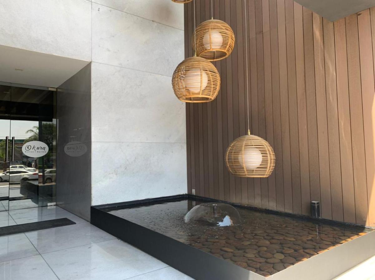 Motel Okura Villas Y Suites Гвадалахара Экстерьер фото